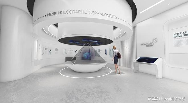 九游娱乐文化：多媒体互动系统「tuzan图赞」展览观展不再单调体验全新感受！(图3)