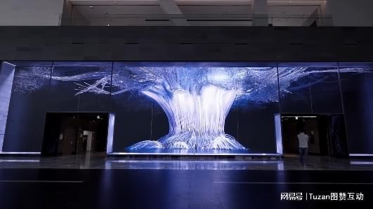 关于互动系统在多媒体展厅里的地位「tuzan图赞」(图4)