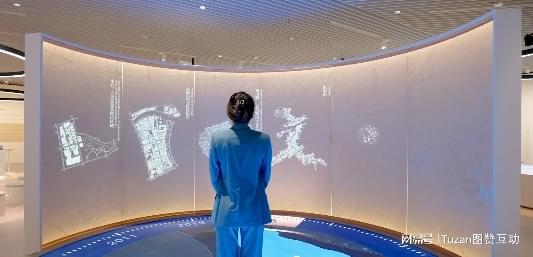 关于互动系统在多媒体展厅里的地位「tuzan图赞」(图3)