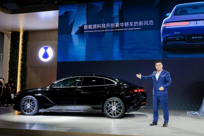 九游娱乐：腾势携超强产品矩阵登陆2024广州车展科技新豪华重塑市场格局(图3)