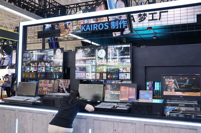 引领超高清新纪元松下BIRTV2024精彩纷呈(图14)