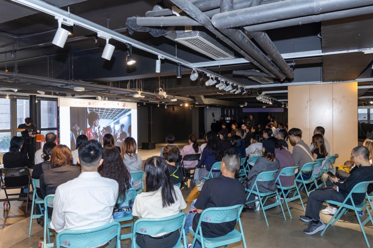 从学生到设计师、从香港到大湾区拓展湾区融合发展新路径大：时尚融合2024香港站落下帷幕(图4)