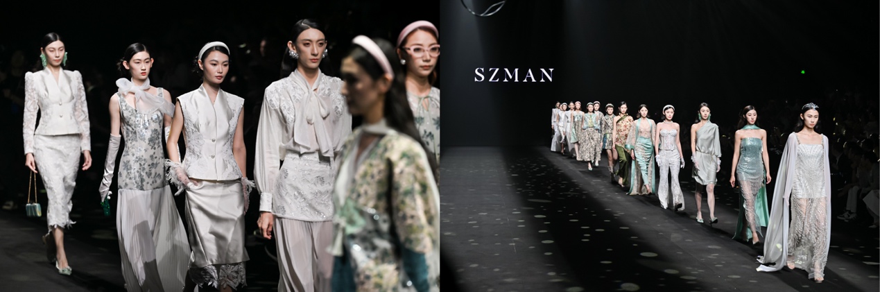 从学生到设计师、从香港到大湾区拓展湾区融合发展新路径大：时尚融合2024香港站落下帷幕(图5)