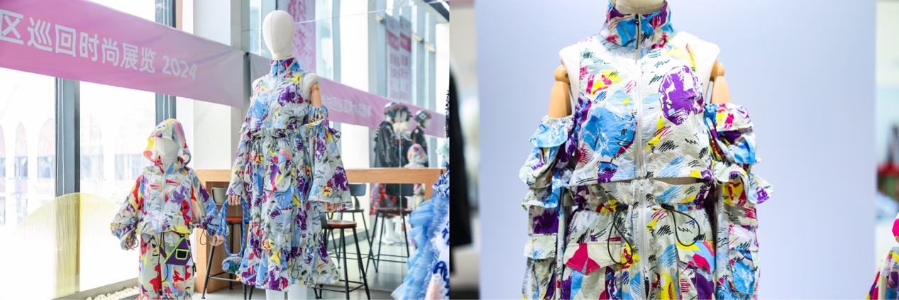 从学生到设计师、从香港到大湾区拓展湾区融合发展新路径大：时尚融合2024香港站落下帷幕(图8)