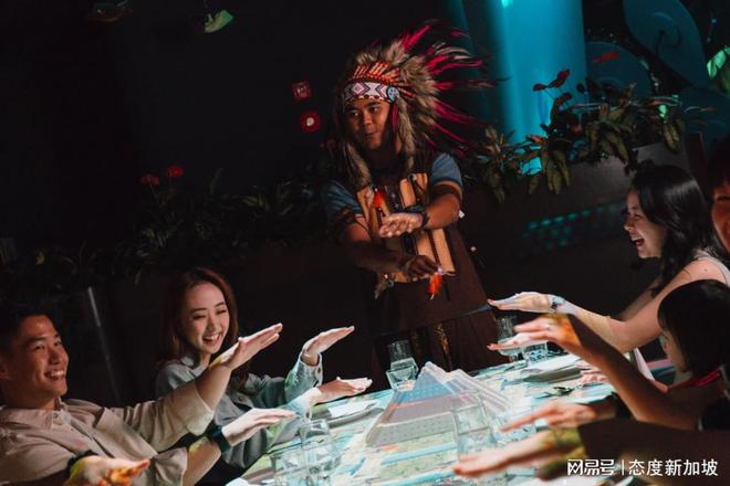 樟宜体验工作室将与LePetitChef联合推出首创旅行主题餐饮体验(图1)