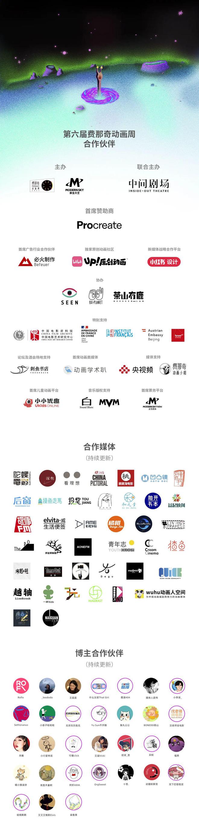 2024第六届费那奇动画周正式开票！(图29)