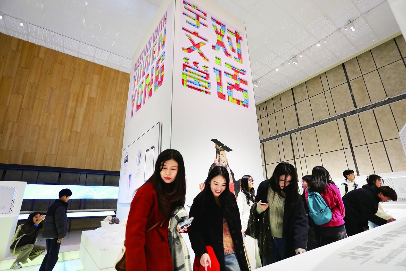 “对话宇文邕——北周武帝孝陵科技考古成果展”开展来这里“唤醒”宇文邕