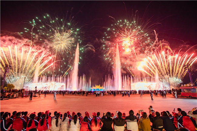 何以中国弦歌不辍国潮起范儿！——孔孟之乡“正当打”传统文化“再流行”(图2)