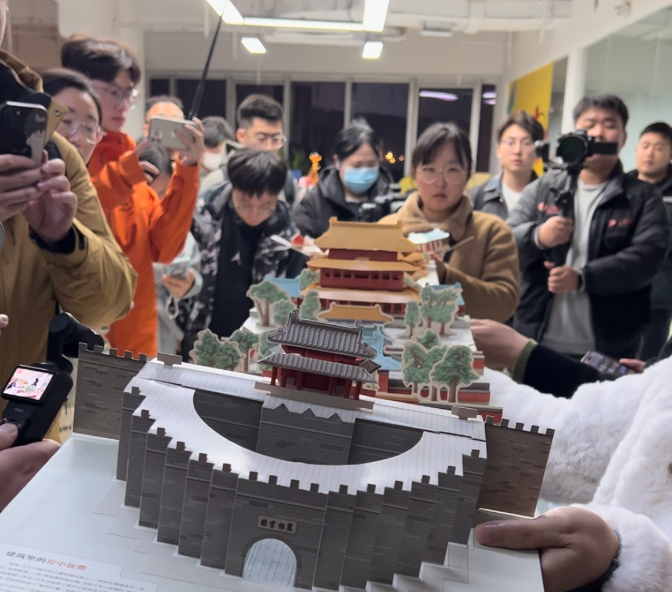 何以中国·弦歌不辍丨山东豆神动漫：数字技术让中华传统文化“活起来”(图2)