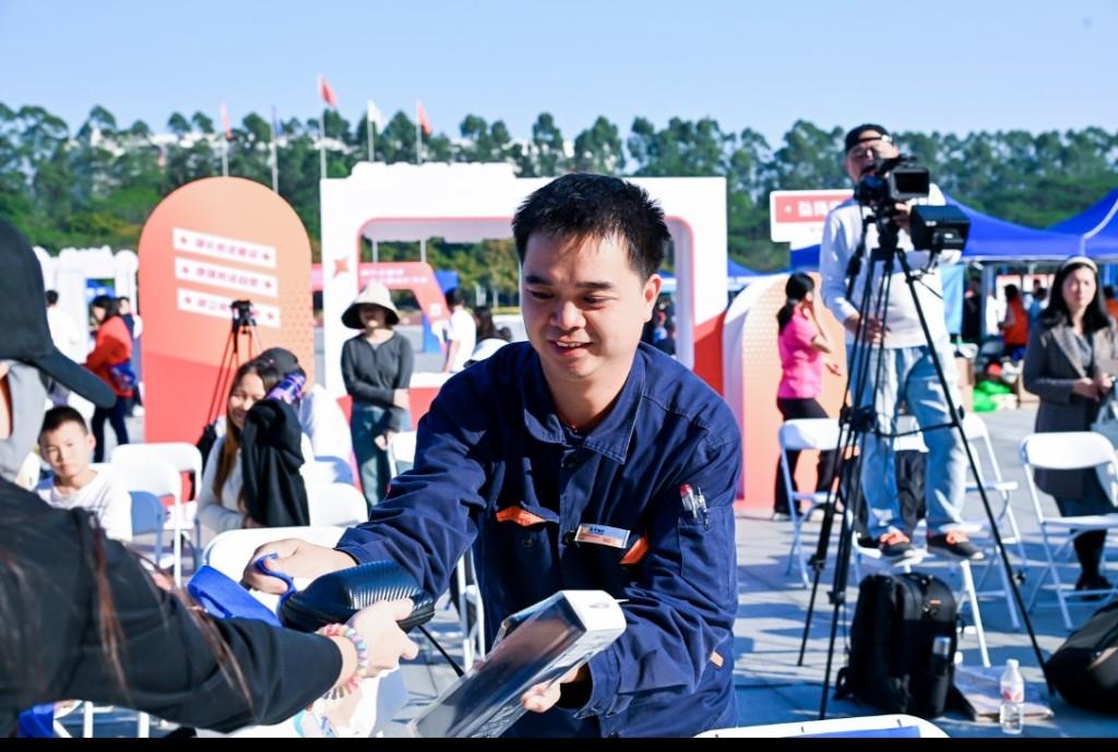 打卡普法“宪”场！广东举行“宪法宣传周”省级宪法宣传主场活动