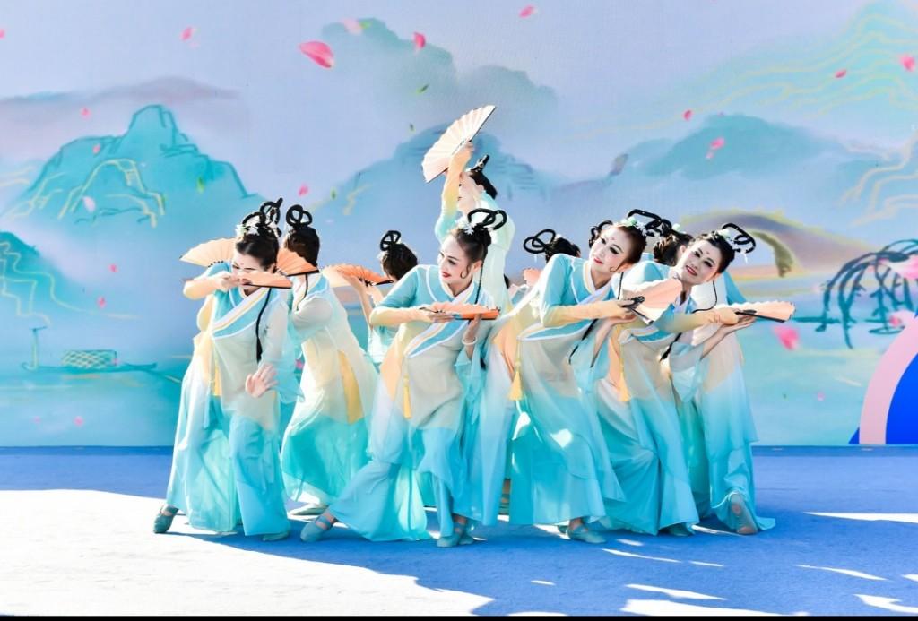 打卡普法“宪”场！广东举行“宪法宣传周”省级宪法宣传主场活动(图3)