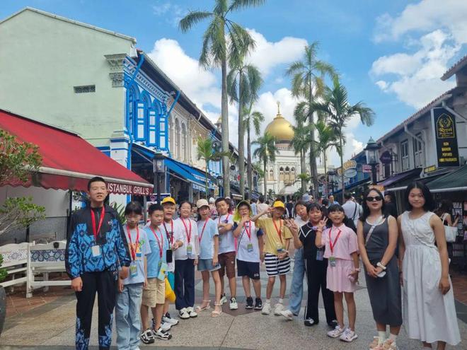 花园狮城自然有答案丨2025寒假6天5晚新加坡自然生态研学独立营(图4)