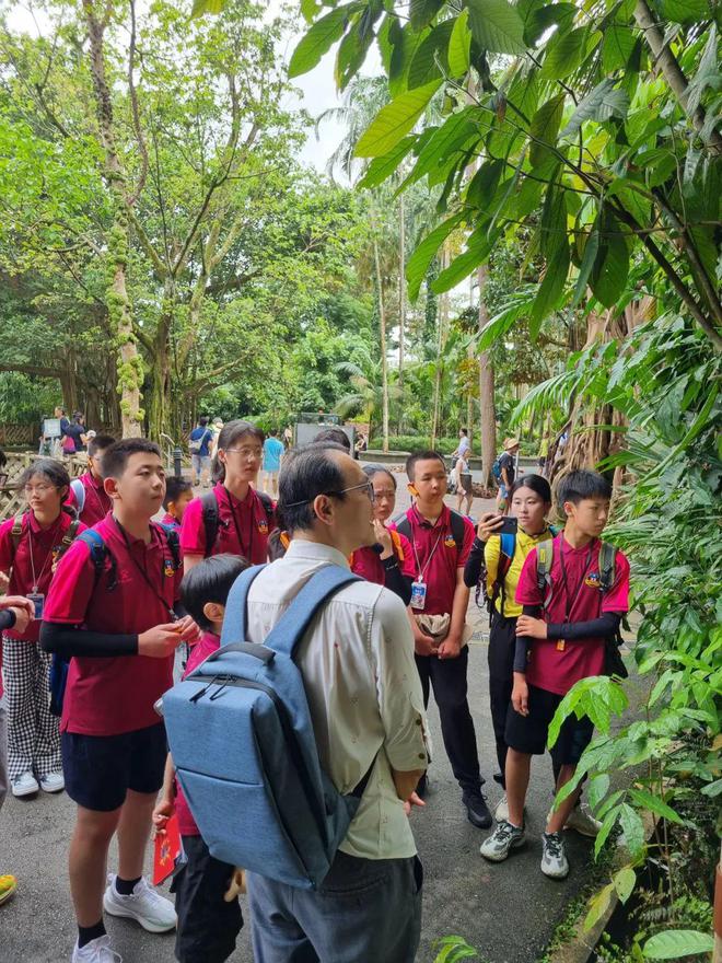 花园狮城自然有答案丨2025寒假6天5晚新加坡自然生态研学独立营(图6)