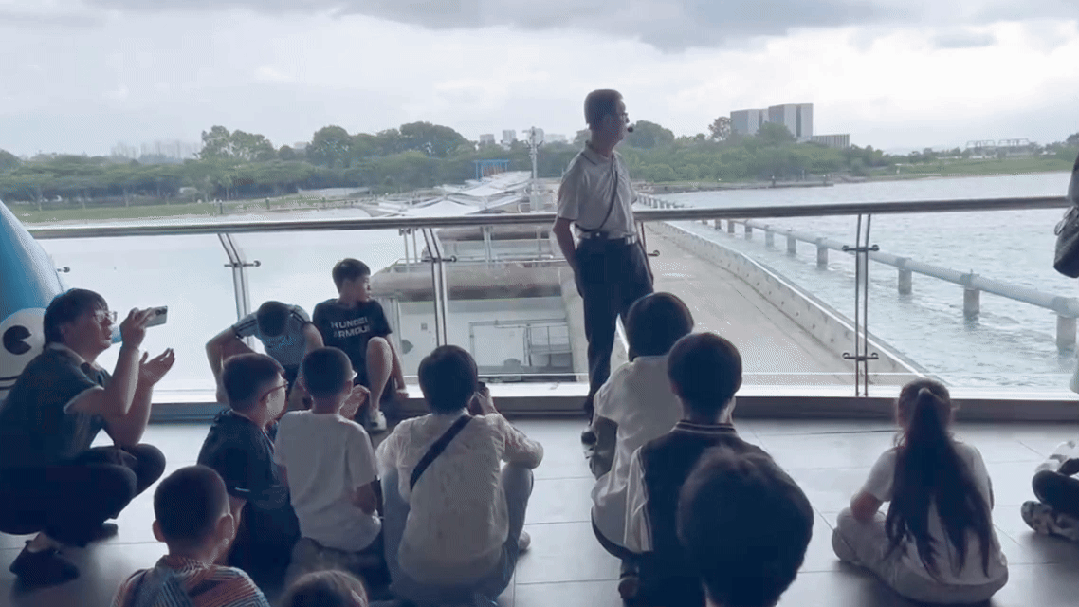 花园狮城自然有答案丨2025寒假6天5晚新加坡自然生态研学独立营(图8)