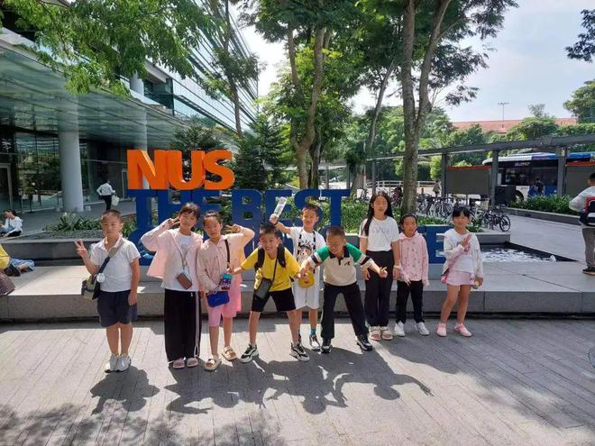 花园狮城自然有答案丨2025寒假6天5晚新加坡自然生态研学独立营(图14)