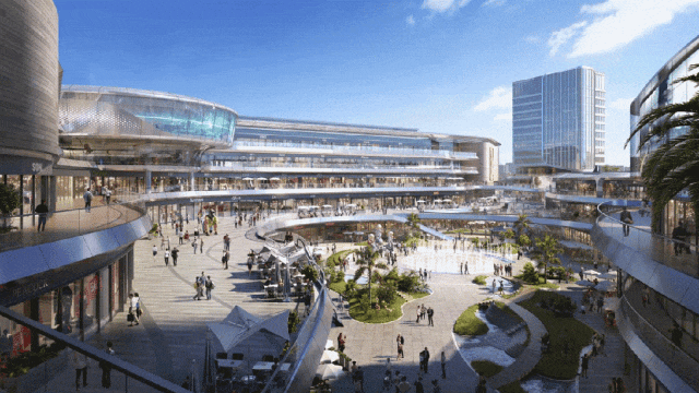 九游娱乐：招商中旅·揽阅售楼处-2024网站-楼盘详情-上海房天下(图5)