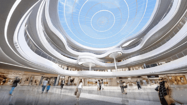 九游娱乐：招商中旅·揽阅售楼处-2024网站-楼盘详情-上海房天下(图6)