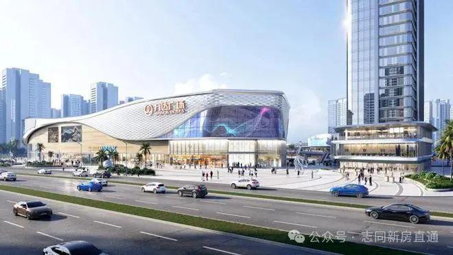 九游娱乐：招商中旅·揽阅售楼处-2024网站-楼盘详情-上海房天下(图7)