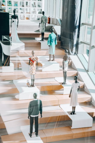 香港设计中心DX设计馆正式开放搭建沟通中外出海新桥梁(图5)