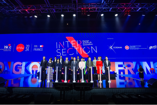 香港设计中心DX设计馆正式开放搭建沟通中外出海新桥梁(图6)