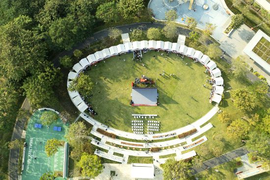 深圳光明法治公园获评广东省住房城乡建设系统“八五”普法基层阵地(图3)