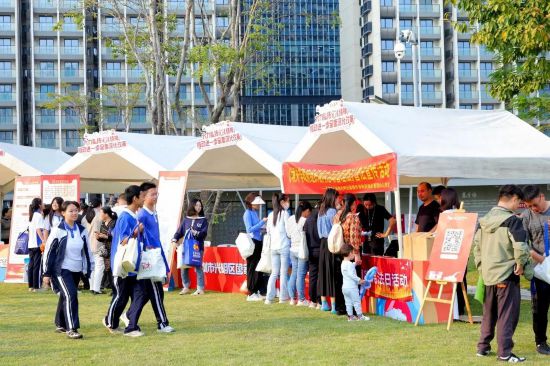 深圳光明法治公园获评广东省住房城乡建设系统“八五”普法基层阵地(图6)