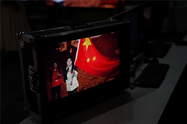 2024一带一路暨金砖国家技能发展与技术创新大赛—XR虚拟制片影视制作技术赛项成功举办(图2)