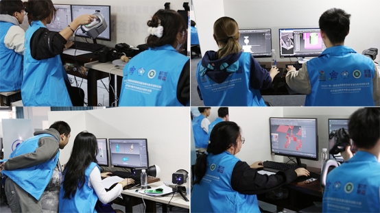 2024金砖大赛之元宇宙3D数字内容设计创作赛项（高职组）全国总决赛闭幕(图2)