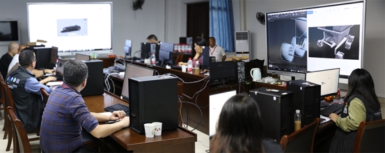 2024金砖大赛之元宇宙3D数字内容设计创作赛项（高职组）全国总决赛闭幕(图3)