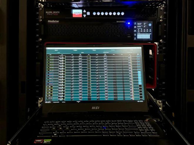 九游娱乐文化：澳门新濠影汇：易科为互动多媒体呈现卓越音频(图2)
