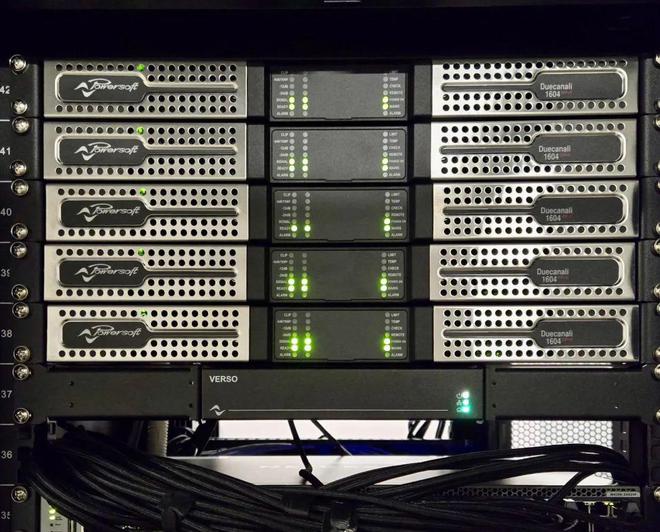 九游娱乐文化：澳门新濠影汇：易科为互动多媒体呈现卓越音频(图4)