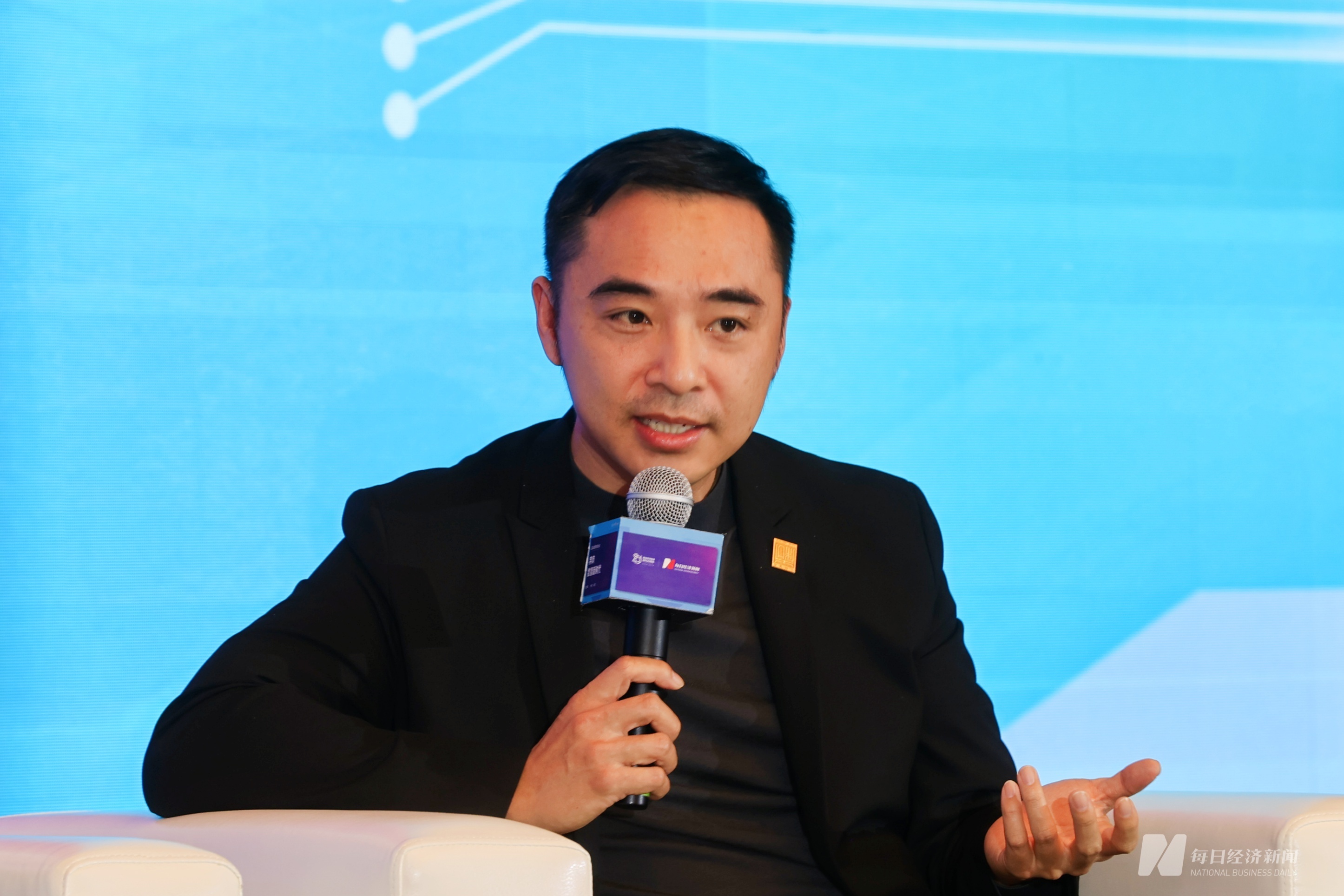 完美世界伊迪：游戏是前沿数字技术的最佳实验场AIGC在游戏和文创设计领域前景广阔