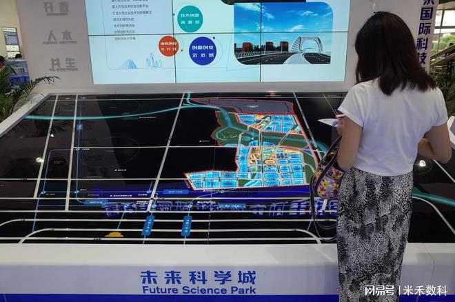 米禾数字专业服务展厅互动多媒体的新维度(图3)