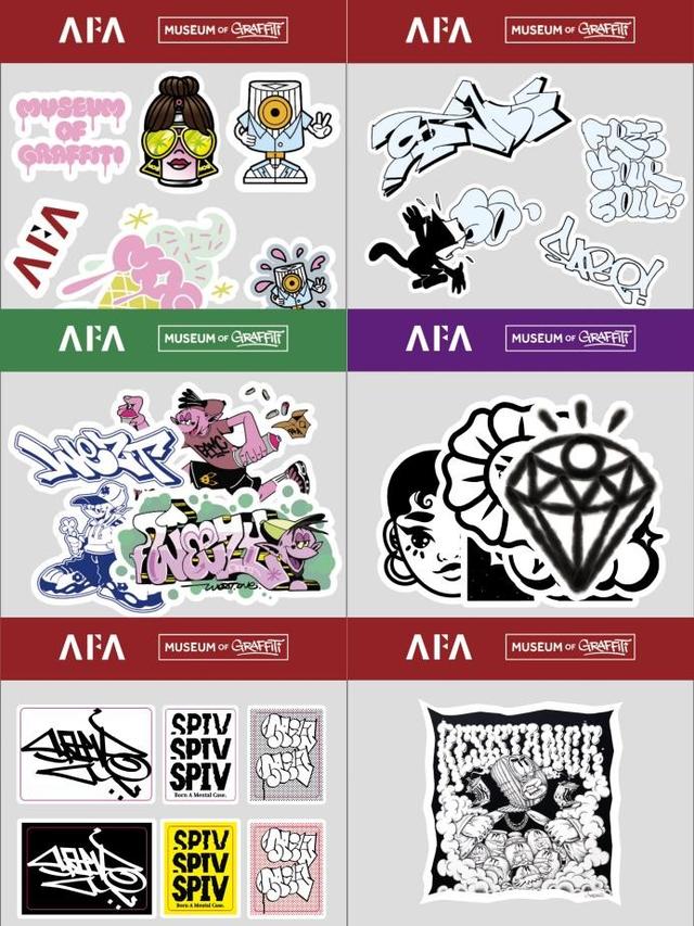 上海新商业综合体AFA打造沉浸式上海潮流文化艺术展览盛宴(图7)