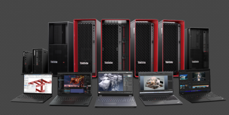 技术与创新齐发力联想工作站在2024年Q3续写辉煌