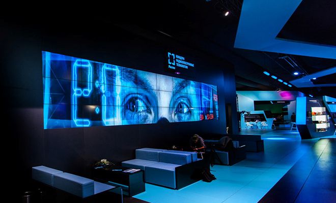 哪些文化融合元素在数字展厅设计中常被忽视却至关重要？(图2)