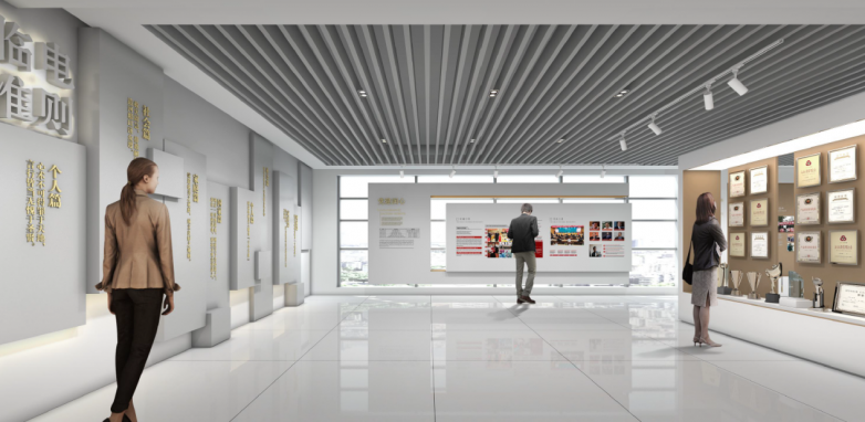 九游娱乐文化：杭州博钺：展厅设计施工的关键技术与实施精髓——浙江览钺文化