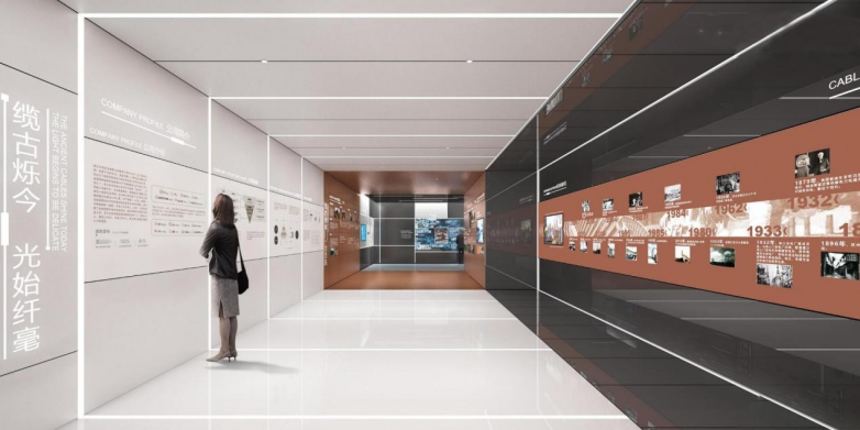 九游娱乐文化：杭州博钺：展厅设计施工的关键技术与实施精髓——浙江览钺文化(图3)