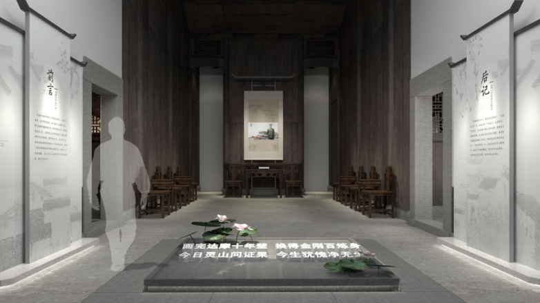 九游娱乐文化：杭州博钺：展厅设计施工的关键技术与实施精髓——浙江览钺文化(图5)