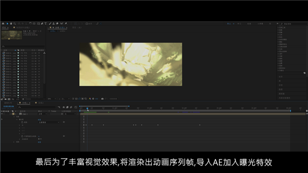 iGame渲染动画大赛：人气大师揭秘工作流幕后的创作“神器”！(图15)
