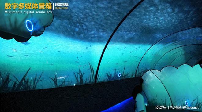 跨界小能手思特科技打造的数字多媒体交互景箱为展览行业赋能(图7)