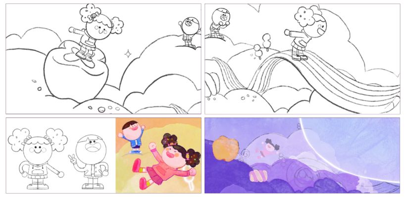 九游娱乐：LxU×央视动漫集团央视少儿频道品牌焕新(图7)