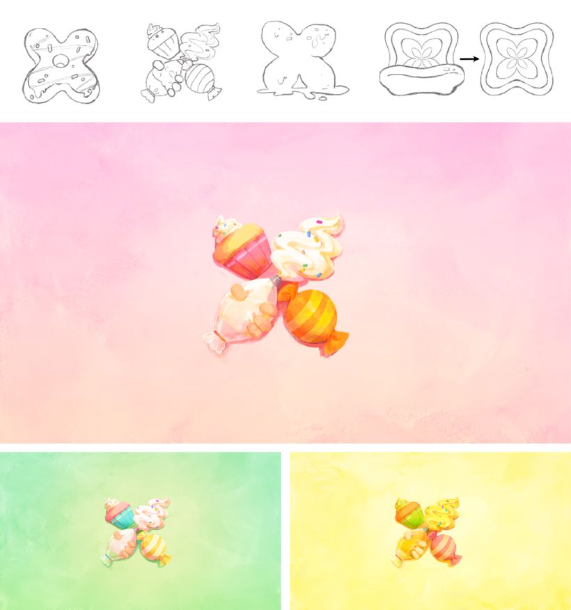 九游娱乐：LxU×央视动漫集团央视少儿频道品牌焕新(图8)