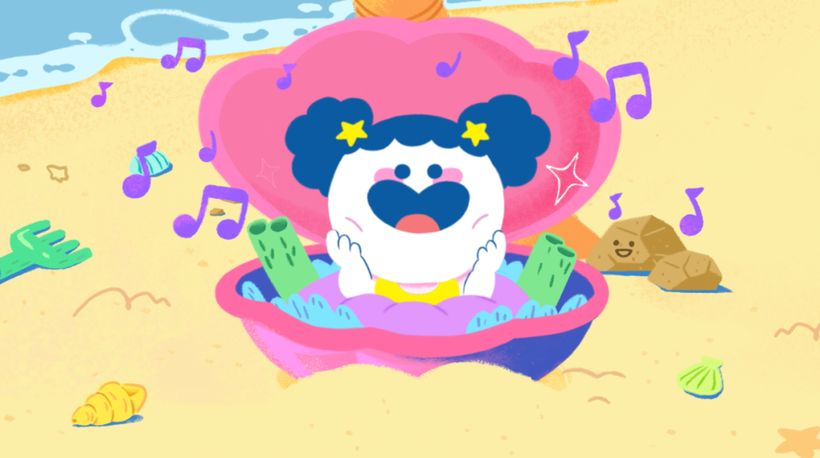 九游娱乐：LxU×央视动漫集团央视少儿频道品牌焕新(图15)