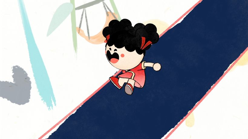 九游娱乐：LxU×央视动漫集团央视少儿频道品牌焕新(图16)