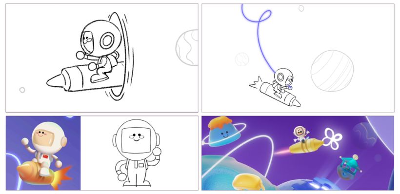 九游娱乐：LxU×央视动漫集团央视少儿频道品牌焕新(图11)