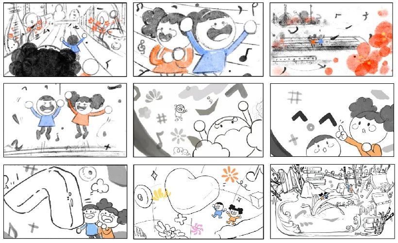 九游娱乐：LxU×央视动漫集团央视少儿频道品牌焕新(图13)