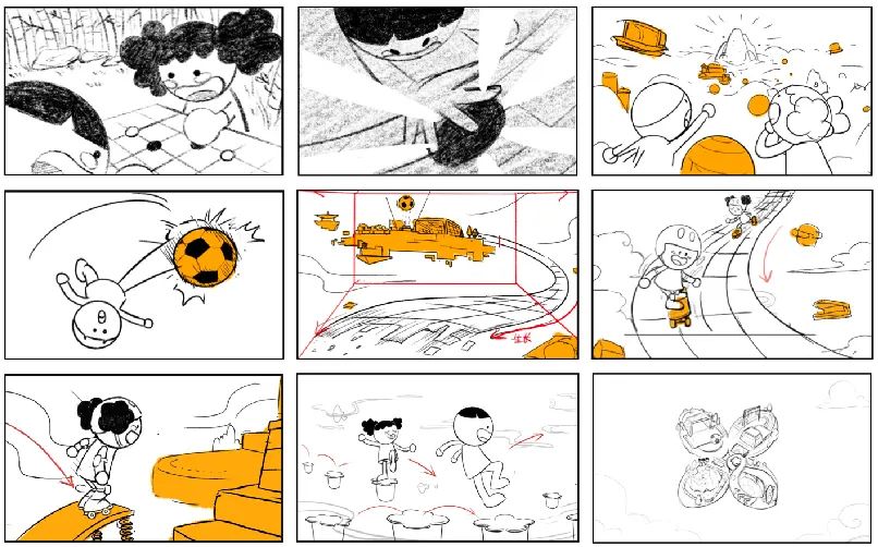 九游娱乐：LxU×央视动漫集团央视少儿频道品牌焕新(图14)