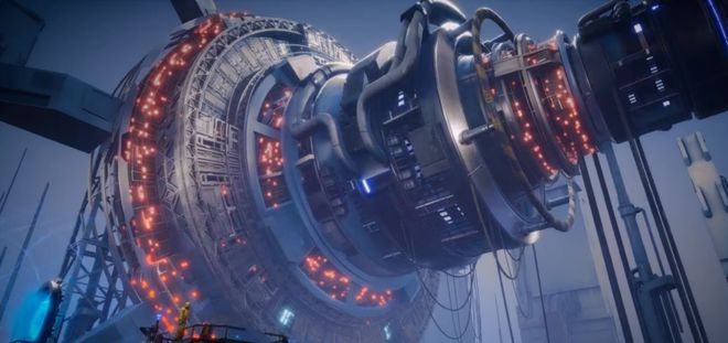 VR大空间风急浪高！一帮动画热血技术入场打晋级赛！(图7)