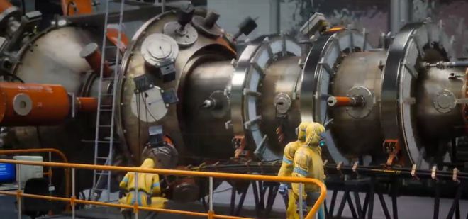 VR大空间风急浪高！一帮动画热血技术入场打晋级赛！(图8)